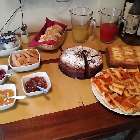 I Bageta Farmház Baldissero D'Alba