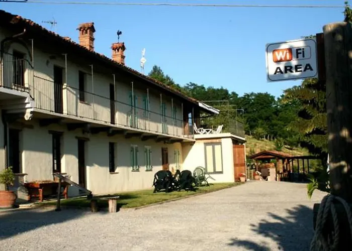 I Bageta Baldissero D'Alba