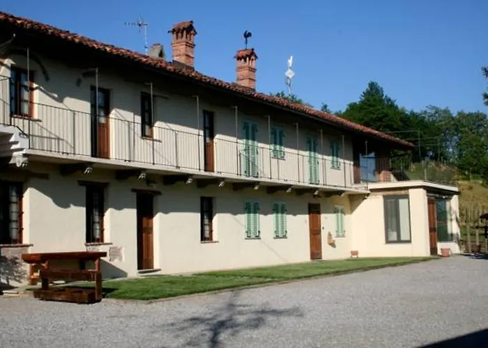 ファームステイ I Bageta Baldissero D'Alba